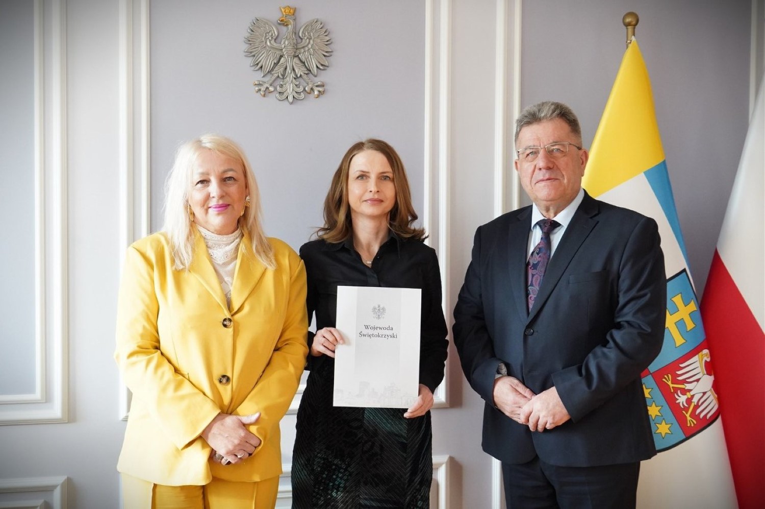 Wojewoda powołał nowych konsultantów