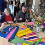 U starosty można było poczuć się jak przy wielkanocnym stole