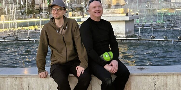 Kielczanin z prestiżową nagrodą festiwalu podróżniczego w Gdyni - Radio Kielce Kielczanin z prestiżową nagrodą festiwalu podróżniczego w Gdyni