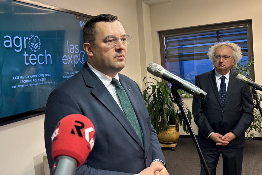 Minister obiecuje: rolnicy mogą liczyć na wsparcie - Radio Kielce