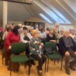 11.03.2026. Kielce. Spotkanie z cyklu „Edukacja prawna seniorów” w Sądzie Okręgowym w Kielcach / Fot. Aleksandra Słowak - Radio Kielce