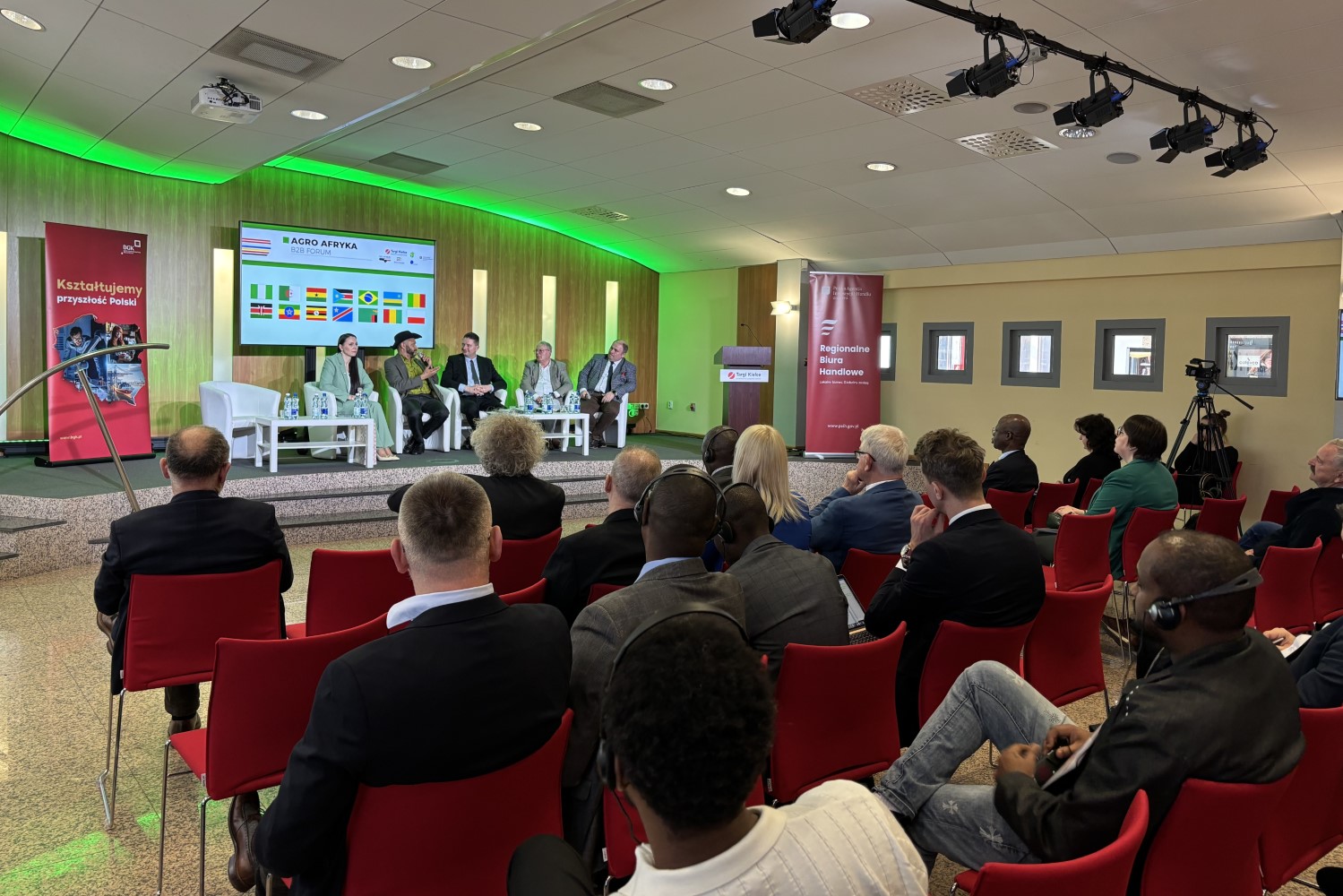 Czy drzwi do Afryki zostały otwarte na Targach Kielce?