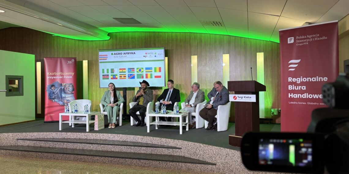 Czy drzwi do Afryki zostały otwarte na Targach Kielce?