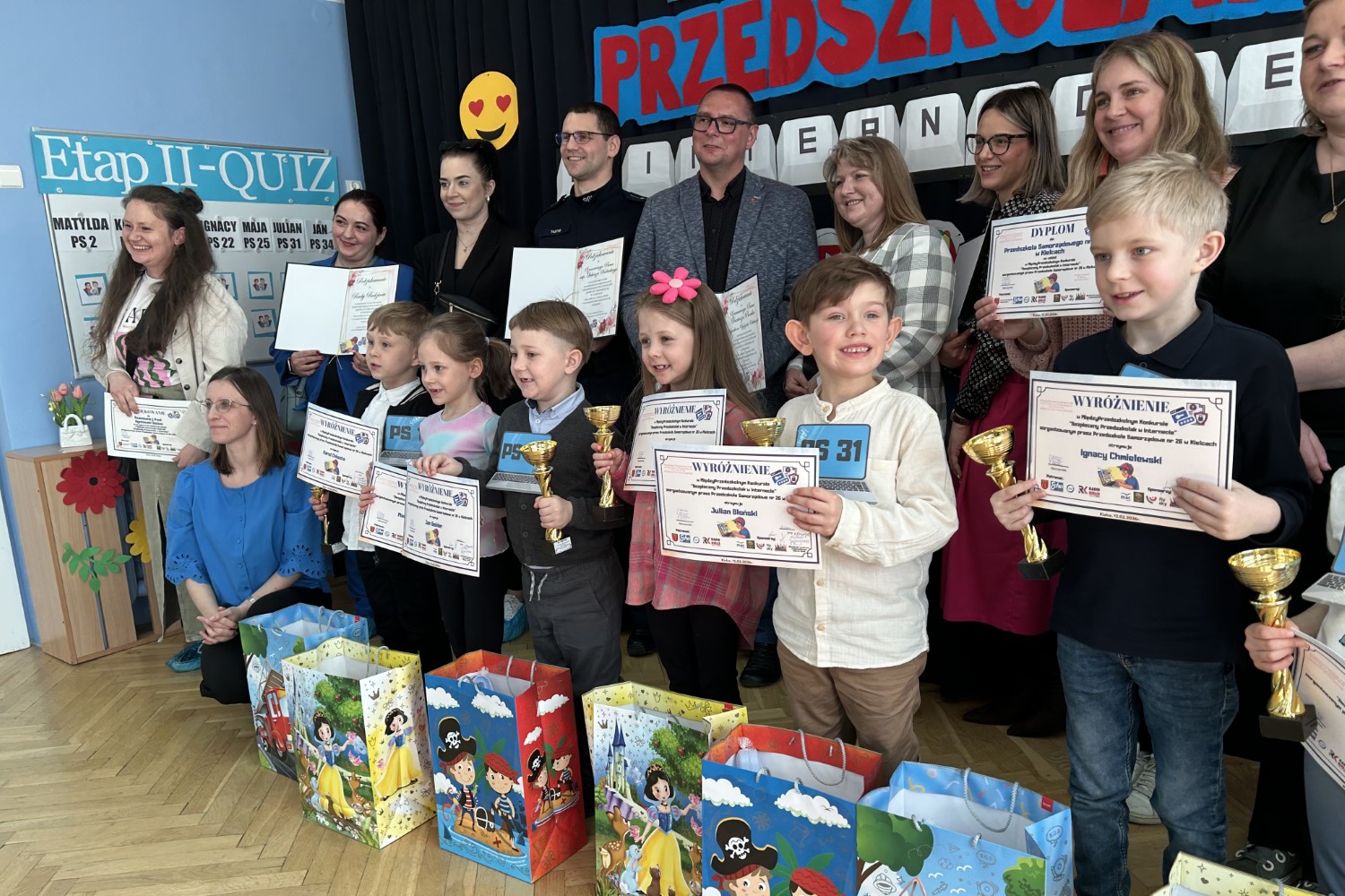 Fot. Iwona Murawska-Bujnowicz - Radio Kielce