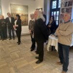 Sandomierz. BWA. Wystawa „Zdarzenia” / Fot. Grażyna Szlęzak-Wójcik - Radio Kielce