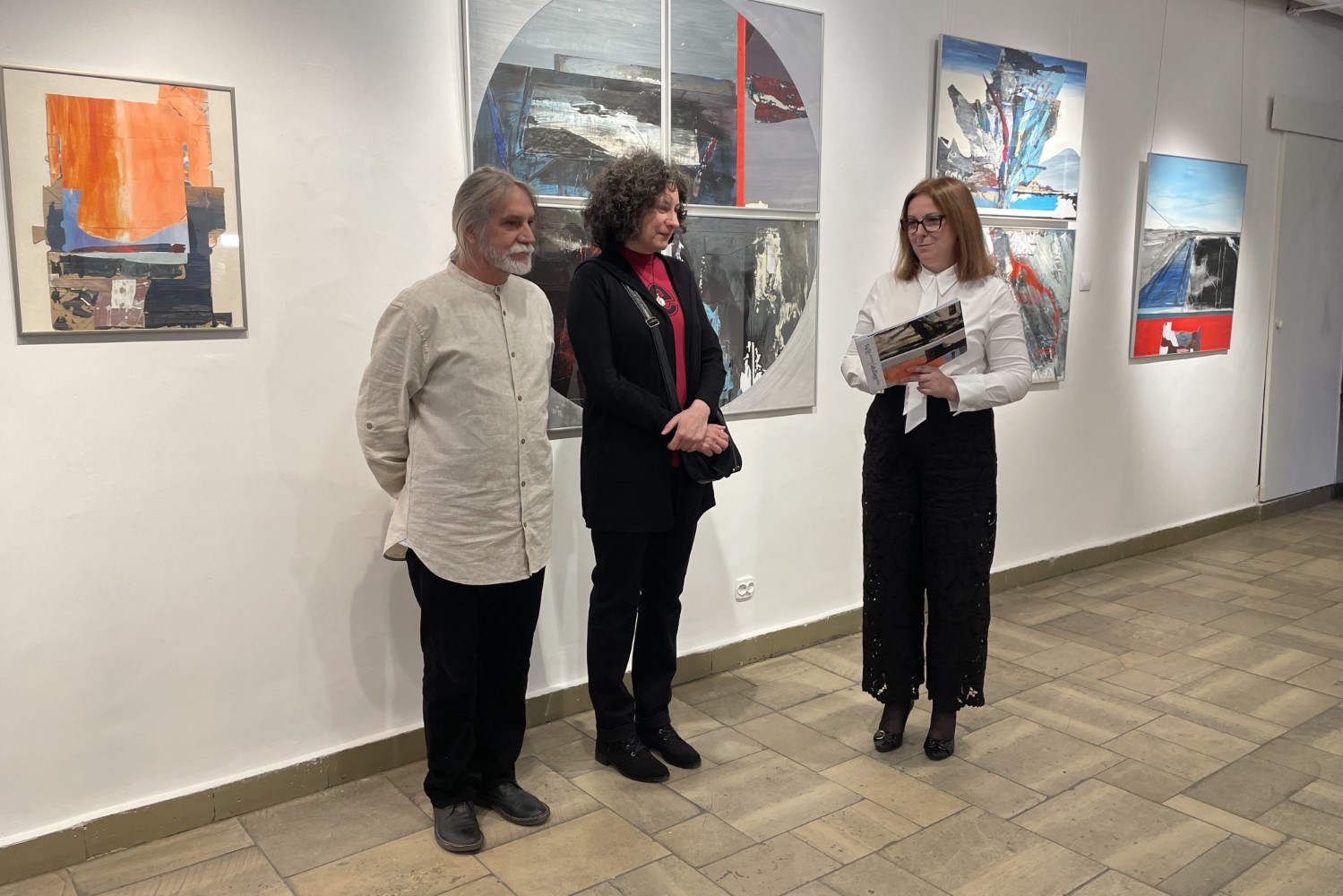 Dwa odmienne spojrzenia na pejzaż