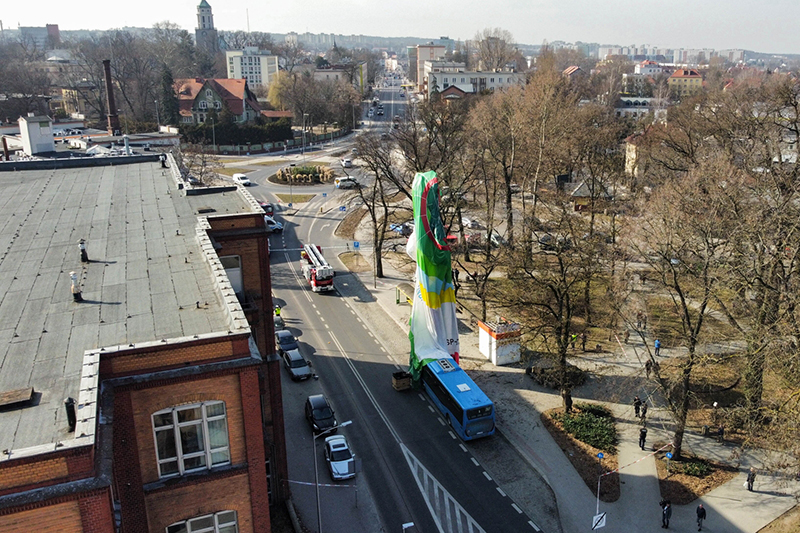 Jest śledztwo ws. wypadku balonu, w którym zginęła 28-latka