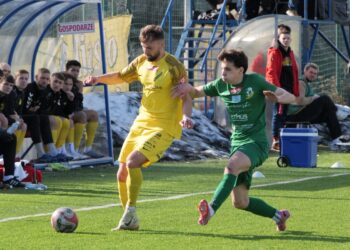 Szalona inauguracja Naprzodu! Osiem bramek na otwarcie wiosny - Radio Kielce Szalona inauguracja Naprzodu! Osiem bramek na otwarcie wiosny