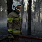 Groźne pożary traw w regionie. Dziesiątki razy wyły strażackie syreny - Radio Kielce Groźne pożary traw w regionie. Dziesiątki razy wyły strażackie syreny - Radio Kielce