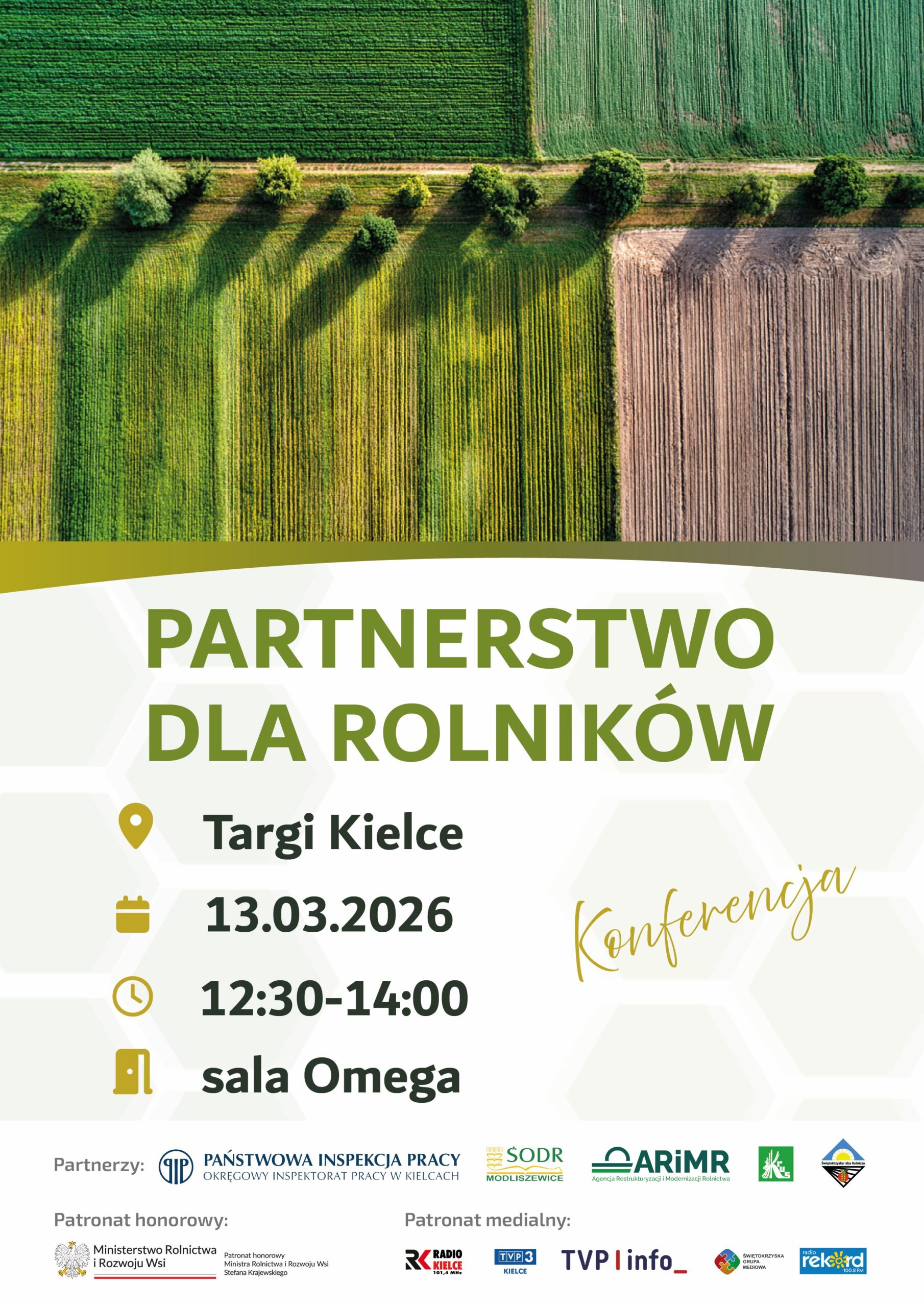 Partnerstwo dla rolników - Radio Kielce