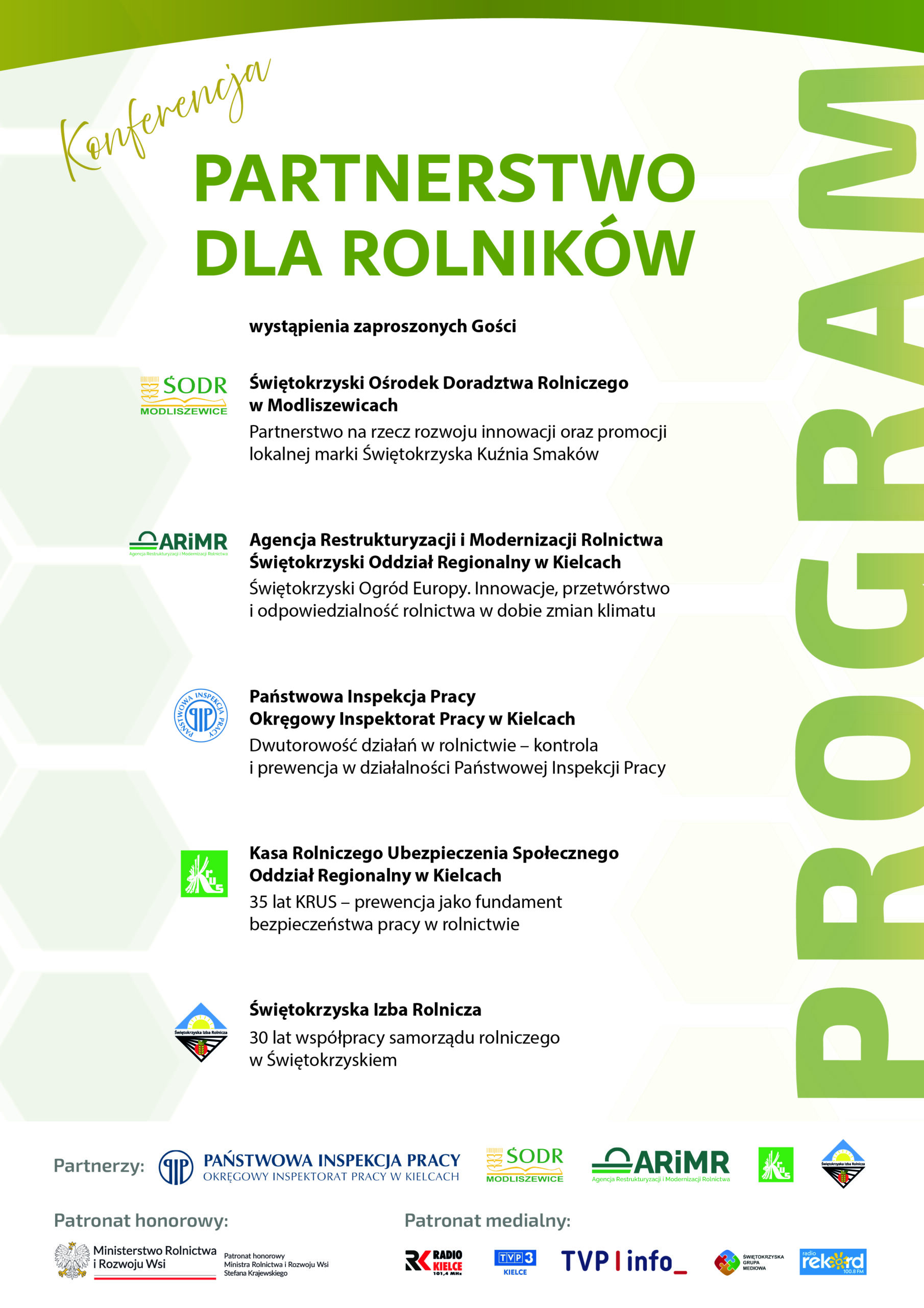 Partnerstwo dla rolników - Radio Kielce