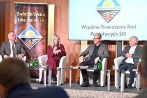 Dyskutowano o wyzwaniach w rolnictwie, nowej perspektywie unijnej i rolnictwie regeneratywnym