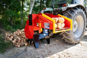 REMET CNC Technology podczas targów Las-Expo pokaże między innymi rębaki walcowe / Fot. Remet