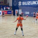 28.03.2026. Kielce. Mecz Suzuki Korona Handball Kielce - ELMAS-KPS APR Radom / Fot. Rafał Szymczyk - Radio Kielce