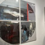 Sandomierz. BWA. Wystawa „Zdarzenia” / Fot. Grażyna Szlęzak-Wójcik - Radio Kielce