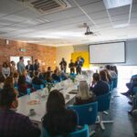 23.03.2026. Bilcza. Śniadanie biznesowe Iskry Kielce / Fot. Iskra Kielce