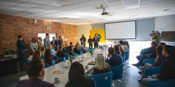 23.03.2026. Bilcza. Śniadanie biznesowe Iskry Kielce / Fot. Iskra Kielce