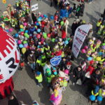 20.03.2026 Kielce. Budzenie wiosny. Marzanny / Fot. Jarosław Kubalski - Radio Kielce