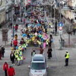 20.03.2026 Kielce. Budzenie wiosny. Marzanny / Fot. Jarosław Kubalski - Radio Kielce