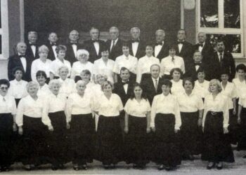 Będzie wystawa o Chórze Nauczycielskim ze Staszowa