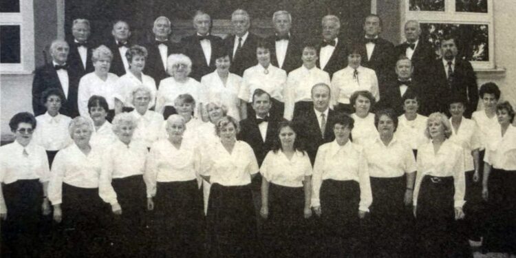 Będzie wystawa o Chórze Nauczycielskim ze Staszowa