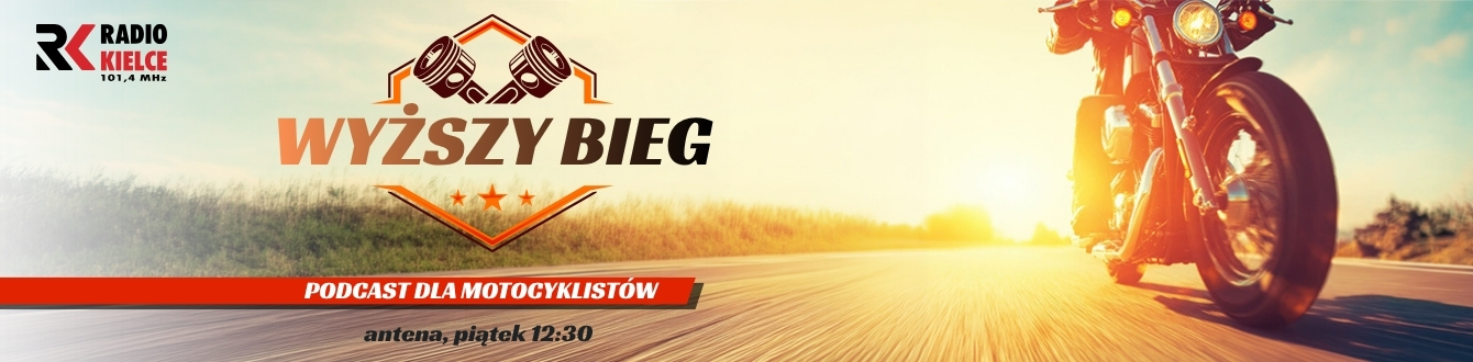 Radio Kielce - Wyższy bieg