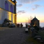 Uczestnicy Ekstremalnej Drogi Krzyżowej dotarli do celu / Fot. Łukasz Skórski