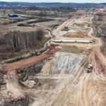 Trasa ekspresowa S74 Kielce – Mniów / źródło: s74-mniow-kielce.pl