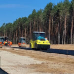 Trasa ekspresowa S74 Kielce – Mniów / źródło: GDDKiA Kielce