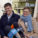 07.04.2026. Kielce. Konferencja nt. kolejnego etapu walki o tytuł Europejskiej Stolicy Młodzieży 2029 / źródło: kielce.eu