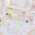 Kielce. Plac Świętej Tekli / Źródło: Urząd Miasta Kielce