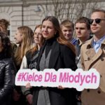 07.04.2026. Kielce. Konferencja nt. kolejnego etapu walki o tytuł Europejskiej Stolicy Młodzieży 2029 / źródło: kielce.eu