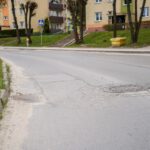 Kielce. Ulica Jana Nowaka-Jeziorańskiego / Źródło: kielce.eu