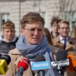 07.04.2026. Kielce. Konferencja nt. kolejnego etapu walki o tytuł Europejskiej Stolicy Młodzieży 2029 / źródło: kielce.eu