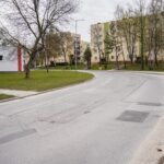 Kielce. Ulica Jana Nowaka-Jeziorańskiego / Źródło: kielce.eu