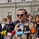 07.04.2026. Kielce. Konferencja nt. kolejnego etapu walki o tytuł Europejskiej Stolicy Młodzieży 2029 / źródło: kielce.eu