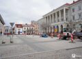 Kielce. Plac Konstytucji 3 Maja / Źródło: Urząd Miasta Kielce