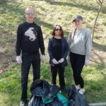 18.04.2026. Akcja „SprzątaMY Sandomierz” / Fot. Urząd Miejski w Sandomierzu