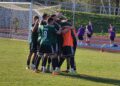 18.04.2026. Mecz 27. kolejki piłkarskiej Betclic 3. Ligi: Star Starachowice - Wiślanie Skawina / Fot. Maciej Makuła - Radio Kielce