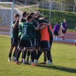 18.04.2026. Mecz 27. kolejki piłkarskiej Betclic 3. Ligi: Star Starachowice - Wiślanie Skawina / Fot. Maciej Makuła - Radio Kielce