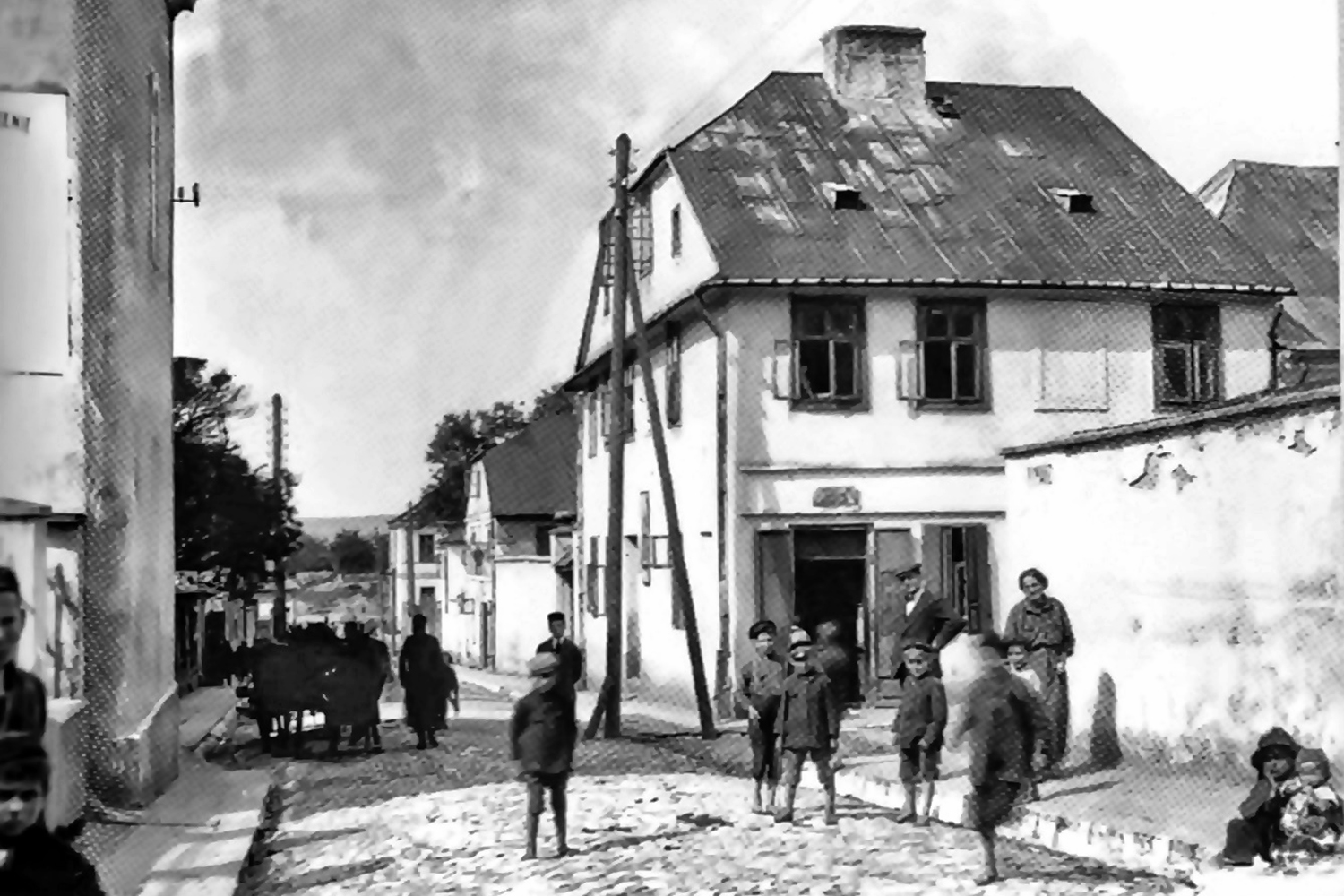 Historia kieleckich ulic. Kozia