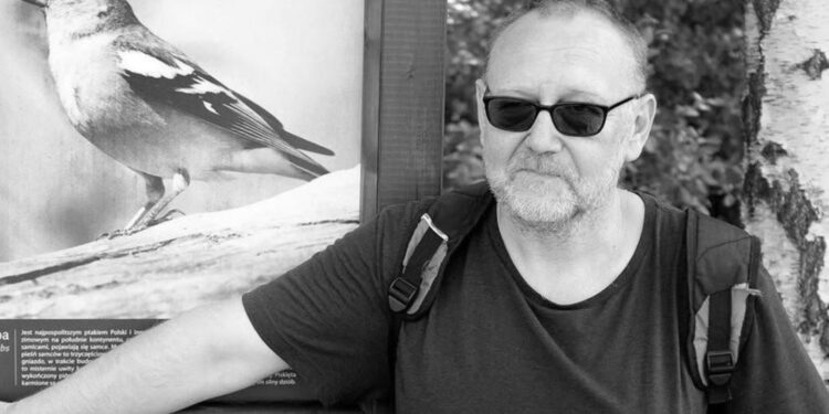 Nie żyje Norbert Zięba - Radio Kielce Nie żyje Norbert Zięba