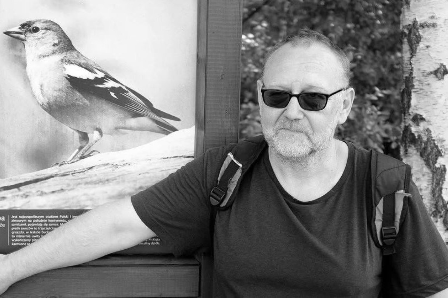 Nie żyje Norbert Zięba