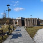 Będzie most, ścieżka i nowe nasadzenia w Kazimierzy Wielkiej - Radio Kielce 05.04.2026. Zalew w Kazimierzy Wielkiej / Fot. Marta Gajda-Kruk - Radio Kielce