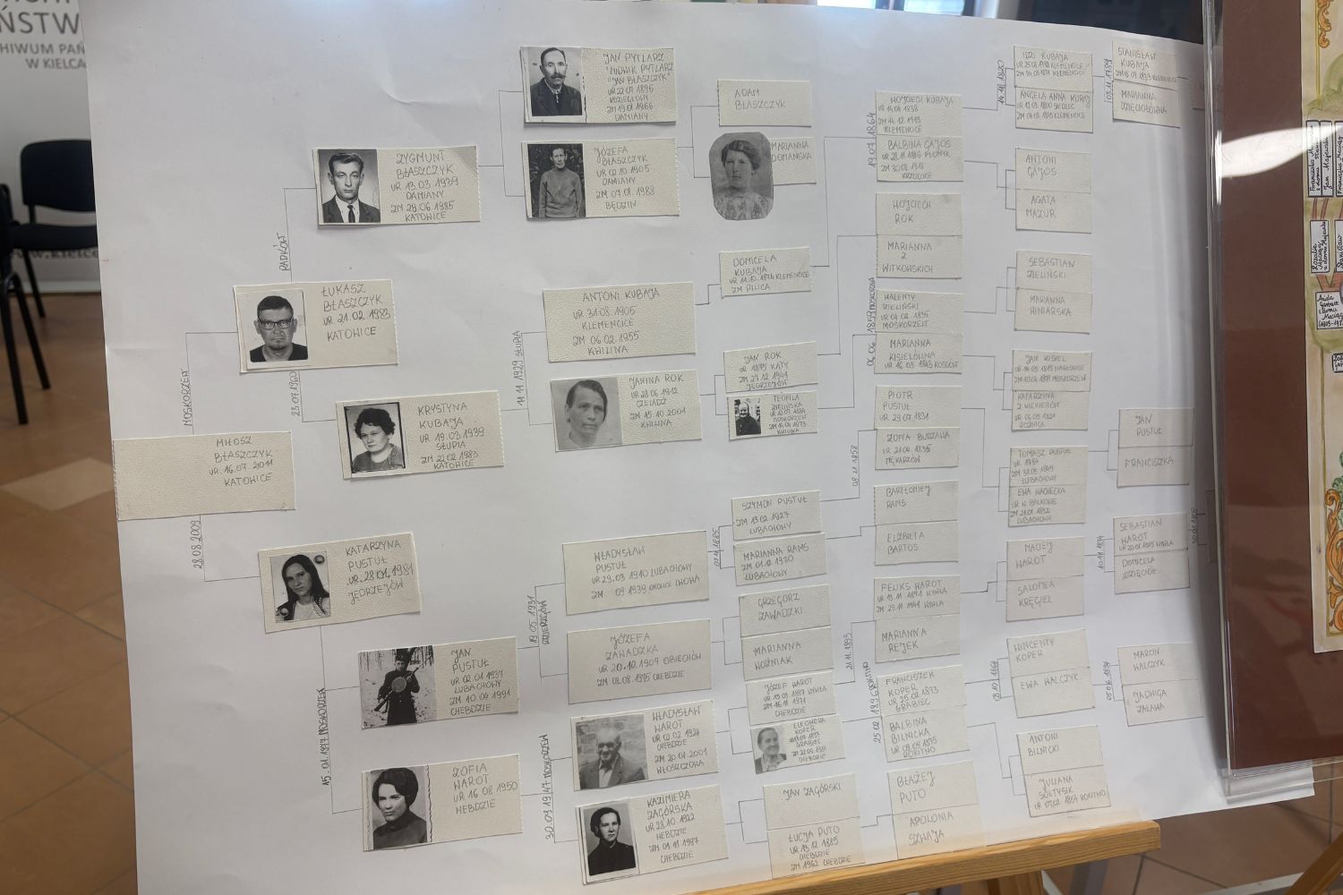 16.04.2026. Kielce. Archiwum Państwowe w Kielcach. Podsumowanie konkursu „Bez korzeni nie zakwitniesz" / Fot. Aleksandra Słowak - Radio Kielce