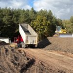 Zakończenie rekultywacji składowiska odpadów w Radoszycach / Fot. Gmina Radoszyce