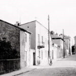 Kielce. Ulica Kozia. Lata 1960-1969 / źródło: fotopolska.eu; Fot. Andrzej Wyczałkowski