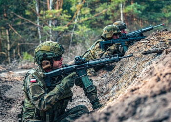 Ministerstwo obrony powoła 200 tys. rezerwistów