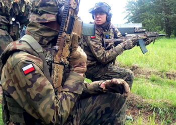 W szkołach powstanie więcej oddziałów przygotowania wojskowego