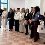 Ostrowiec Świętokrzyski. Odnowiona biblioteka Akademii Nauk Stosowanych / Fot. Anna Głąb - Radio Kielce